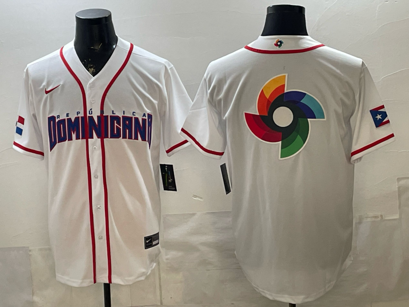 Men 2026 MLB World Cup Nike  Jersey 03220022